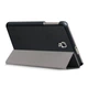 Чохол для для Samsung Tab A 8.0 2017 SM t380 t385 HardCase Чорний - изображение 2