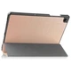 Чохол Samsung Galaxy Tab A9 Plus SM X210 X215 X216 HardCase Золотий - изображение 2