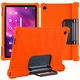 Чохол SoftGel Kids дитячий Lenovo Yoga Tab 11 YT J706 Помаранчевий - изображение 1
