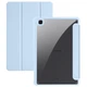Чохол TPUCristal SlimTPU Spen holder для Samsung Tab S6 lite P610 P615 P613 P619 Голубий - изображение 5