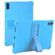 Чохол SoftGel Kids дитячий Lenovo Tab P11 (2 gen) 11.5 Tb350 TB355 Голубий - зображення 1