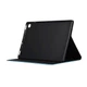 Чохол TPU Multiview Cover Samsung Galaxy Tab A7 Lite 8.7 T220 T225 Голубий - изображение 3