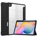 Чохол TPUCristal SlimTPU Spen holder для Samsung Tab S6 lite P610 P615 P613 P619 Чорний - зображення 1