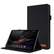 Чохол Lenovo Tab M10 3rd Gen TB328 FashionGum Чорний - зображення 1