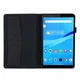 Чохол Lenovo Tab M10 3rd Gen TB328 FashionGum Чорний - зображення 3