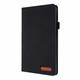 Чохол Lenovo Tab M10 3rd Gen TB328 FashionGum Чорний - зображення 4