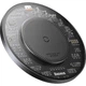 Беспроводное зарядное устройство Baseus Simple 2 Wireless Charger 15W with Cable Type-C To Type-C 24W 12V 2A 1 - изображение 2