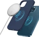 Беспроводное зарядное устройство Baseus Simple Mini Magnetic Wireless Charger For IP12 with Type-C Cable WXJK- - изображение 8