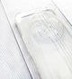 Ультратонкий прозорий силіконовий чохол з потовщеними кутами на Xiaomi Redmi 14С - зображення 3