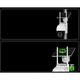 Вулична IP 4G Sim 2Mп IP66 автономна із сонячною панеллю камера видеоспостереження з віддаленим доступом T8 (v380 APP) - изображение 7