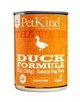 Консерва для собак PetKind Duck Formula 369 г - изображение 1