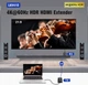 Подовжувач HDMI 4K 60Гц по витій парі до 60 метрів Lenkeng LKV410 - зображення 2