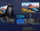Подовжувач 4K 60Гц HDMI KVM (USB-клавіатура та миша) по витій парі або поверх IP до 120 м Lenkeng LKV582KVM - зображення 2