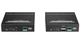 Подовжувач 4K 60Гц HDMI KVM (USB-клавіатура та миша) по витій парі або поверх IP до 120 м Lenkeng LKV582KVM - зображення 5