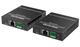 Подовжувач HDMI 4K 120Гц по витій парі до 60 метрів Lenkeng LKV610HH - зображення 4