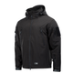 Куртка M-Tac Soft Shell з підстібкою Black 3XL - зображення 1