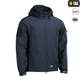 Куртка M-Tac Soft Shell с подстежкой Dark Navy Blue 3XL - изображение 3