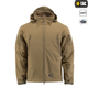 Куртка M-Tac Soft Shell з підстібкою Tan 3XL - зображення 2