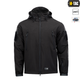 Куртка M-Tac Soft Shell з підстібкою Black S - зображення 2