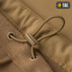 Куртка M-Tac Soft Shell з підстібкою Tan M - зображення 12