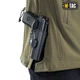 Куртка M-Tac Soft Shell Police Olive M - изображение 5