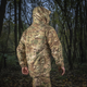 Куртка M-Tac Soft Shell з підстібкою Multicam XS - зображення 12