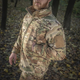 Куртка M-Tac Soft Shell з підстібкою Multicam S - зображення 8