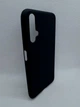Силиконовый чехол Fashion Case Candy для Huawei Honor 20 / Nova 5T Черный - изображение 1
