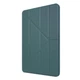 Чохол Origami Cover (TPU) для Apple iPad Air 4/5 10.9 2020/Pro 11 M1/M2 2020/2021 Pine green - зображення 1