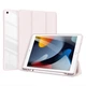 Чохол книжка Dux Ducis Toby Series Case With Pencil Holder for Apple iPad Pro 11 2024 M4 Pink - зображення 2