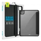 Чохол Blueo Apple APE Leather Case для Apple iPad Pro 12.9'' 2018 2019 2020 2021 2022 (A12Z Bionic M1 M2) Black - зображення 5
