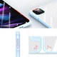 Чехол книжка Dux Ducis Copa Series Smart Cover для Apple iPad 10.9 10th 2022 Blue - изображение 4