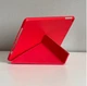 Чехол Origami Cover TPU для iPad 10.2 2019/2020/2021/ Pro 10.5 2017/Air 10,5 2019 Red - изображение 2