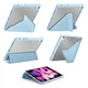 Чехол WIWU Defender Protectived Case Smart Cover With Pencil Slot для Apple iPad 10,9 2022 Blue - изображение 3