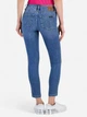 Джинсы Skinny женские Calvin Klein 599136569 24 (XXS) Синие (1159815925) - изображение 2
