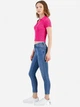 Джинсы Skinny женские Calvin Klein 599136569 24 (XXS) Синие (1159815925) - изображение 4
