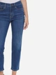 Джинсы Slim Fit женские Calvin Klein 908190030 26 Синие (1159820988) - изображение 3