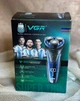 Электробритва VGR V-306 аккумуляторная бритва для мужчин - изображение 4