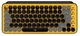 Клавіатура Logitech POP Keys Wireless GX Brown Blast Yellow (920-010735) - изображение 14