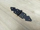 Петля накладная декоративная P25х100 (Черная) - изображение 3