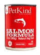 Влажный корм для собак с лососем PetKind Salmon Formula, 369 гр - изображение 1