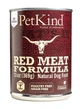 Влажный корм для собак с говядиной и ягненком PetKind Red Meat Formula, 369 гр - изображение 1