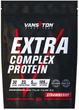 Протеин Vansiton Extra порошок 900 г Strawberry (4820106590993) - изображение 1