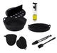 Набор аксессуаров Cecotec Cecofry Silicone Pack 9954 - зображення 2