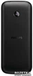 Мобильный телефон Philips E160 Dual Sim Black - изображение 3