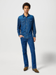 Джинсы Regular Fit мужские Wrangler 112356833 36/34 Синие (5401139115736) - изображение 3