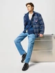 Кардиган мужской Wrangler 112357288 XL Темно-синий (5401139129832) - изображение 4