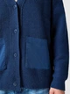 Кардиган мужской Wrangler 112357288 XL Темно-синий (5401139129832) - изображение 5