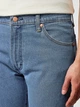 Джинсы Regular Fit женские Wrangler 112356654 27-34 Голубые (5401139100077) - изображение 4