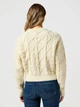 Джемпер женский Wrangler 112356472 XL Белый (5401139086791) - изображение 2